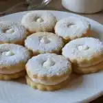 Kekse mit weißer Schokolade - Eine köstliche Leckerei zum Verwöhnen