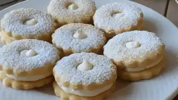 Kekse mit weißer Schokolade - Eine köstliche Leckerei zum Verwöhnen