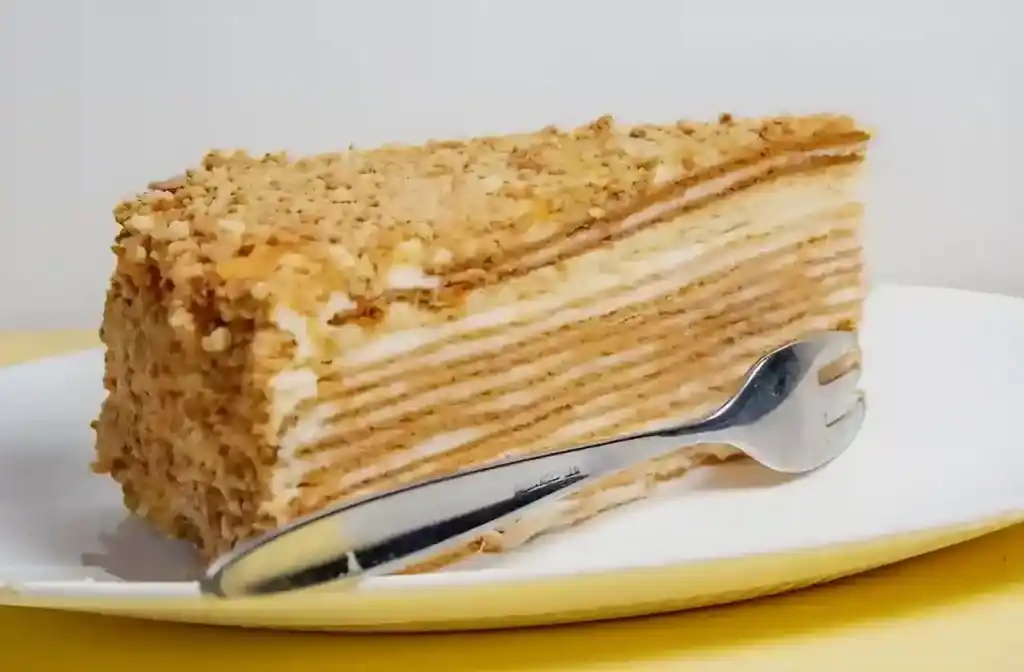Kekskuchen mit Sahne Rezept in 15 Minuten fertig
