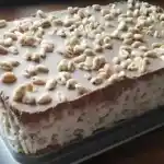 Kinder Kuchen mit Butterkeksen, ohne Backen !