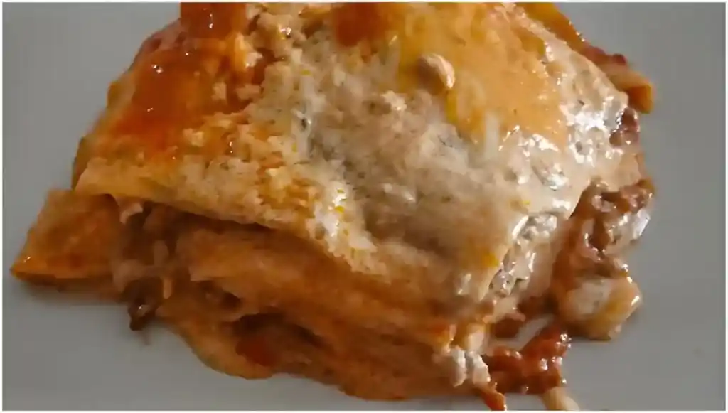 Kinderleichte Lasagne