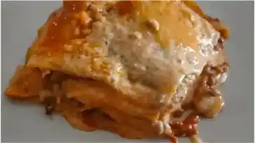 Kinderleichte Lasagne