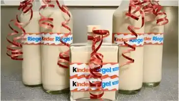 Kinderriegel: Ein Leckerer Likör zum Genießen