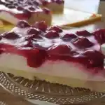 Kirsch – Schmand – Blechkuchen: Ein Rezept für einen köstlichen Obstkuchen