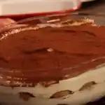 Klassisch italienisches Tiramisu