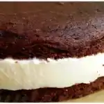 Kleines Milchschnitten Törtchen