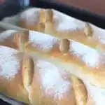 Knusprige Baguettes – zum selber Backen