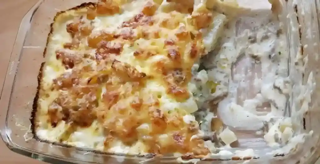 Kohlrabi Hack Auflauf (low carb, super einfach und schnell gemacht)