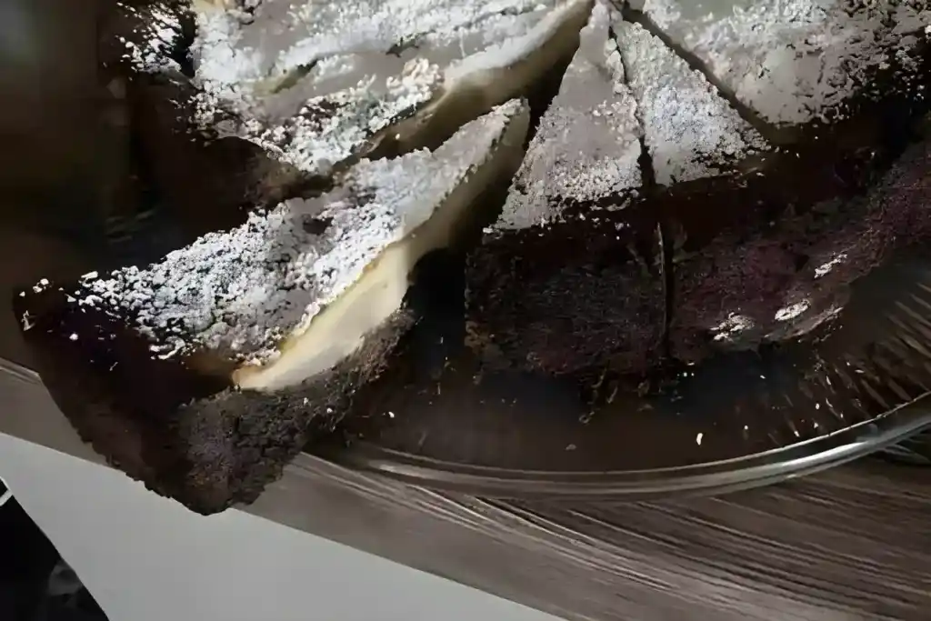 Kokos-Bananen-Torta ohne Zucker und Braten