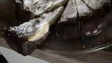 Kokos-Bananen-Torta ohne Zucker und Braten
