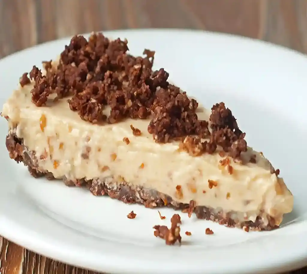 Kokos Erdnuss Torte