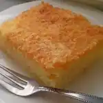 Kokos-Kuchen vom Blech
