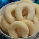 Kokos Sahnekipferl mit Suchtgefahr potenzial!