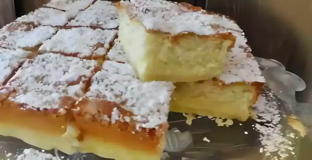 Kokos-Zauberkuchen