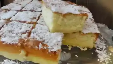 Kokos-Zauberkuchen
