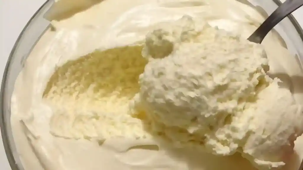 Kokos eis ohne eismaschine nur 3 zutaten benötigt