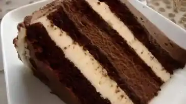 Köstliche Schoko-Mascarpone-Torte