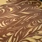 Kuchen in der Bratpfanne