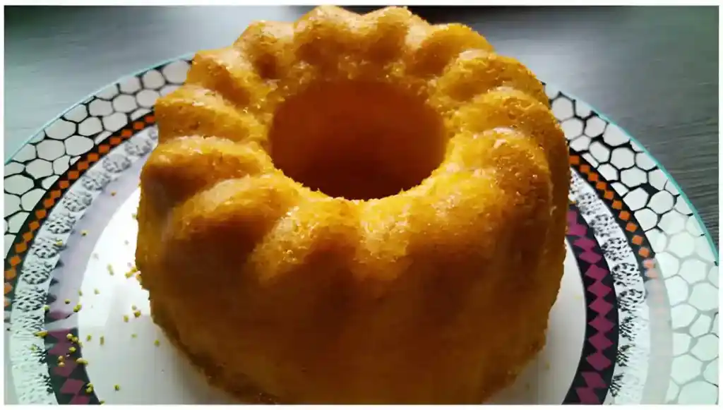 Kuchen ohne Mehl