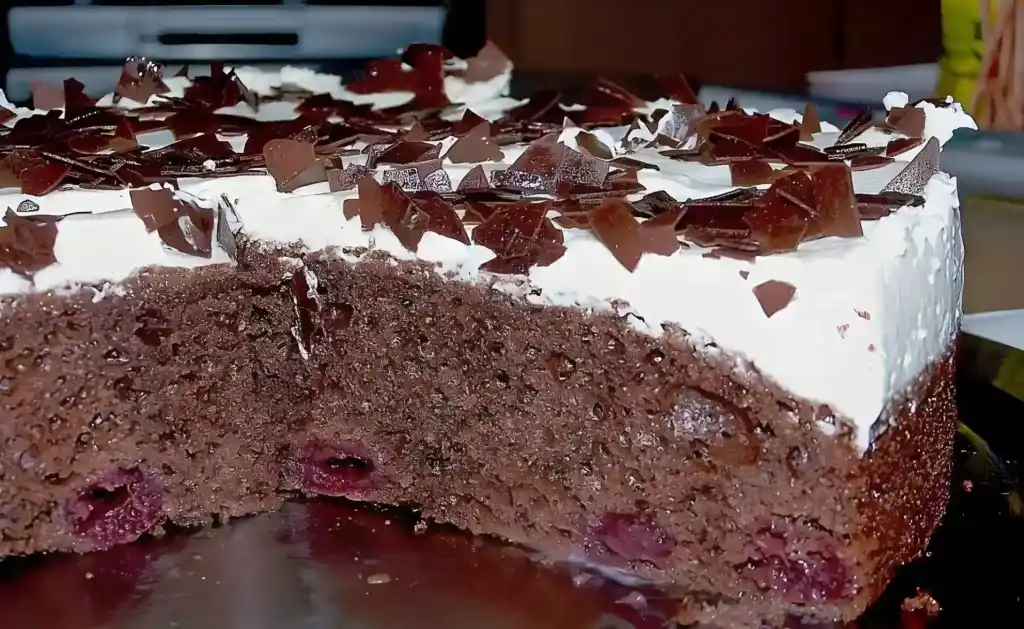 Kuchen ohne wiegen, 12 Löffel Kuchen !