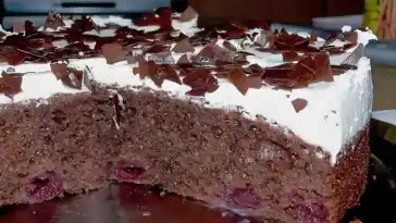 Kuchen ohne wiegen, 12 Löffel Kuchen !