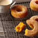 Kurbis Donuts 4x