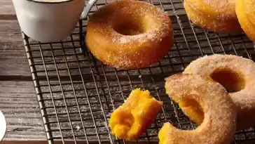 Kurbis Donuts 4x