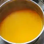 Kürbissuppe