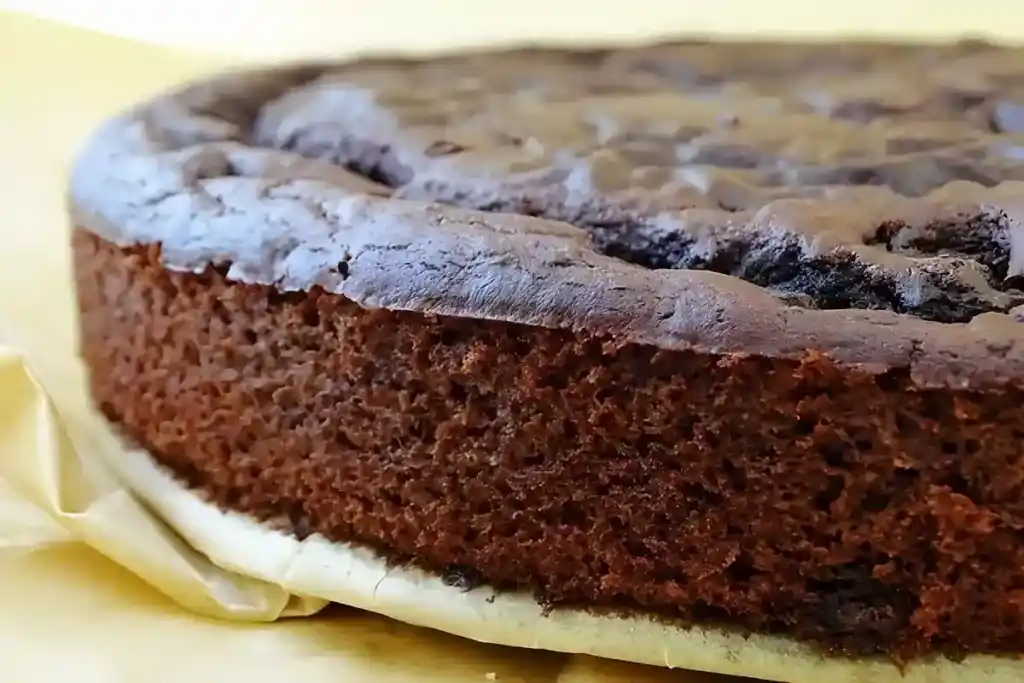 LC Bananen-Schoko-Brownies mit Kidneybohnen