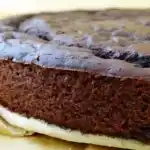 LC Bananen-Schoko-Brownies mit Kidneybohnen