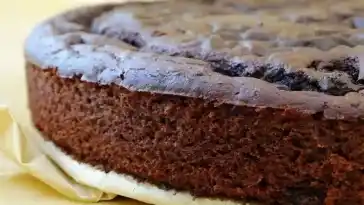 LC Bananen-Schoko-Brownies mit Kidneybohnen