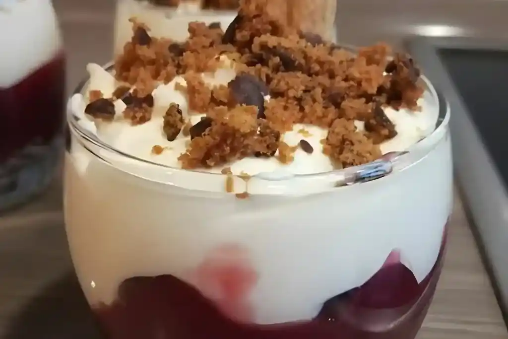 Lebkuchen Tiramisu