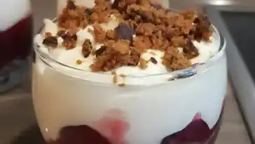 LEBKUCHEN TIRAMISU: Ein Festliches Dessert für die Weihnachtszeit