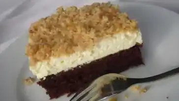 LECKERE SÄGESPÄNE – KUCHEN