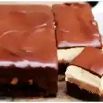 LECKERE SCHOKOLADE UND MASCARPONE CREME 4x