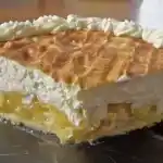 LECKERER Apfel – Schmand – Torte