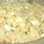 Lampertheimer Spargelsalat à la Oma Marie