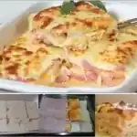 Lasagne-Sandwich für faule Hausfrauen
