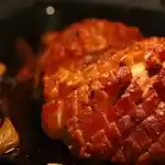 Lavendulas oberbayrischer Schweinsbraten