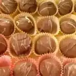 Lebkuchen Kugeln, ein sehr schönes mitbringsel