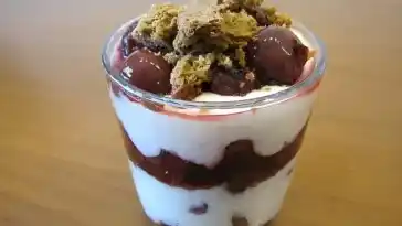 Lebkuchen-Tiramisu: Ein köstliches weihnachtliches Dessert