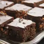 Lebkuchen – Brownies