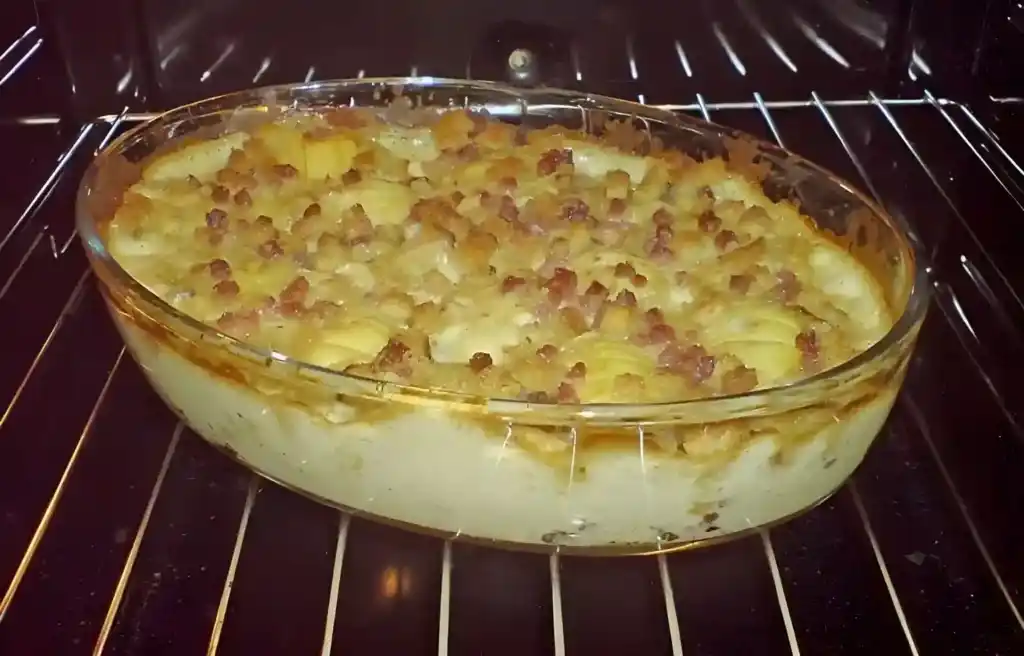 Lecker Schwedische Kartoffeln