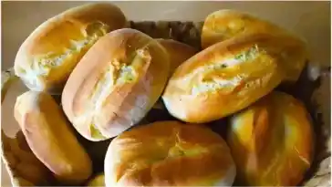 Lecker frische Berliner Knüppel zum Frühstück