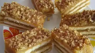 Leckere Apfelschnitten ohne Backen