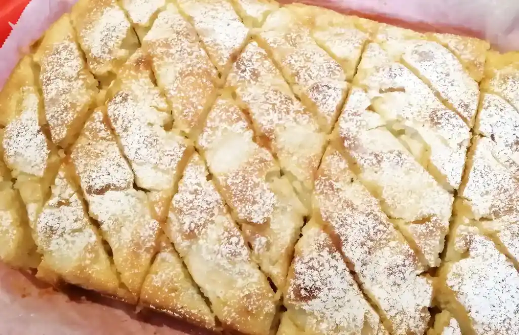 Leckerer, feiner und zarter Apfelkuchen – ein Tassenrezept