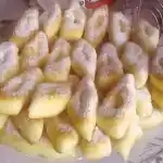 Leckerer und Kleiner Teig