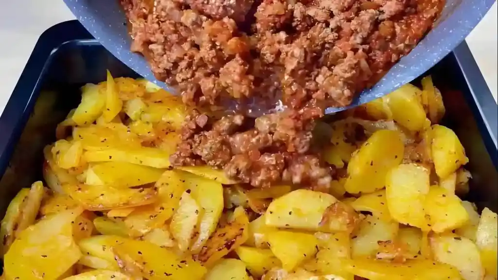 Leckeres Abendessen für die ganze Familie, in Null komma nichts zubereitet!