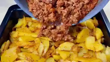 Leckeres Abendessen für die ganze Familie, in Null komma nichts zubereitet!