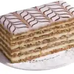 Leckeres Esterhazyschnitten